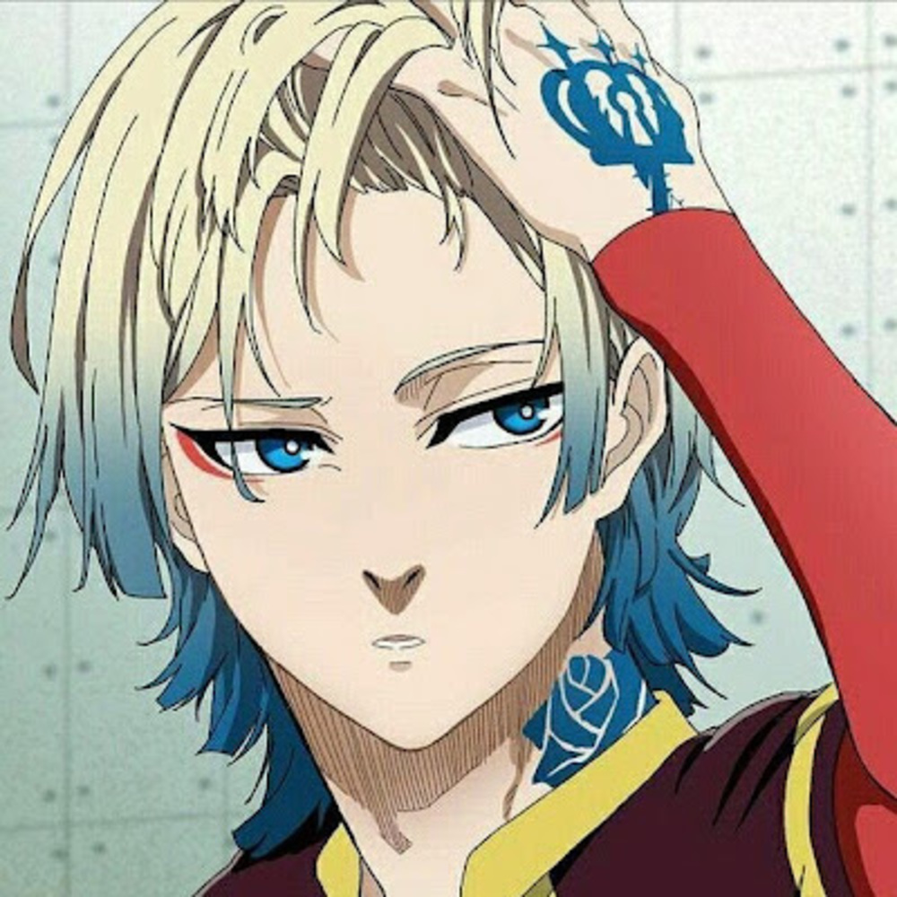 Meet your Posher, Michael